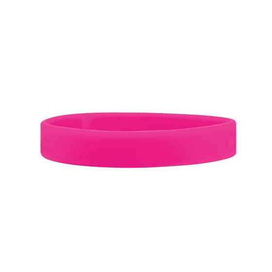 Pink Elastic Bracelet